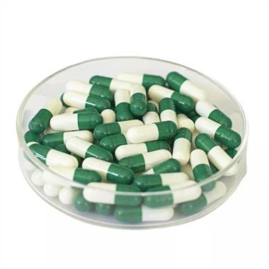 Enteric Coated Capsule