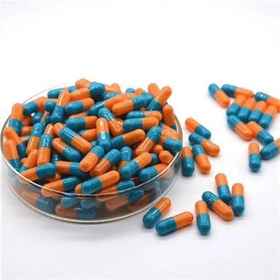 Hard Gelatin Capsule Shell