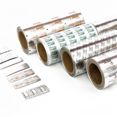 Aluminum Foil For Medicine